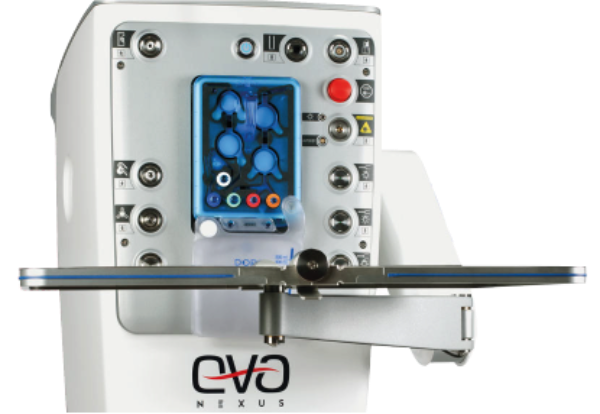 Phaco-vitrectomy system EVA