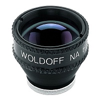 Ocular Woldoff Non-Autoclavable High Magnification Vitrectomy Lens