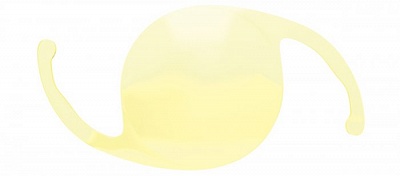 AquaFree Aspheric Yellow Hydrophobic